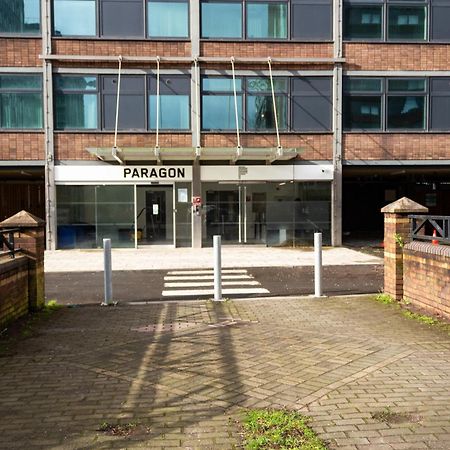 Dashing 1Br Penthouse Near Mcr Stadiums Manchester Extérieur photo