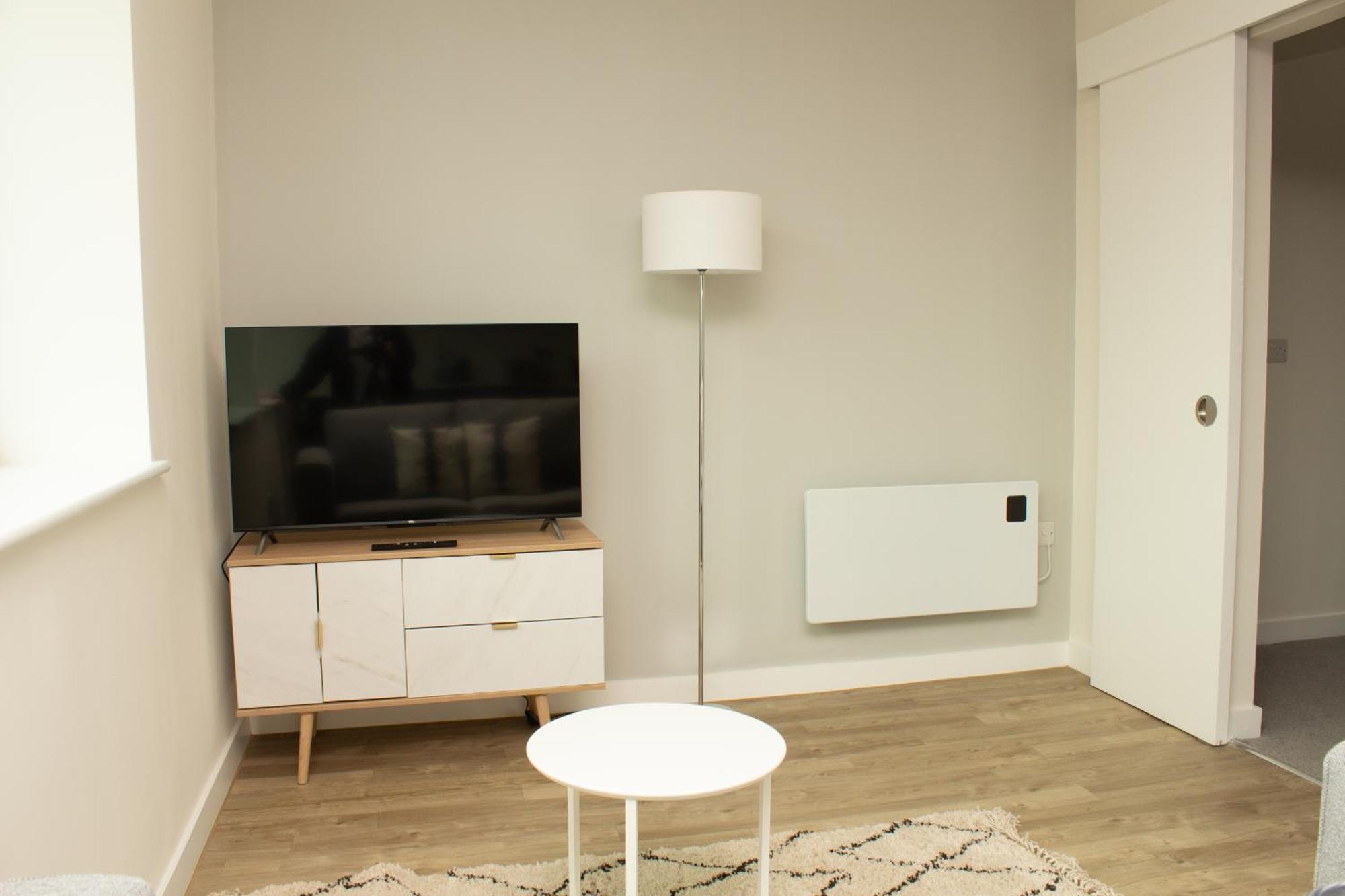 Dashing 1Br Penthouse Near Mcr Stadiums Manchester Extérieur photo