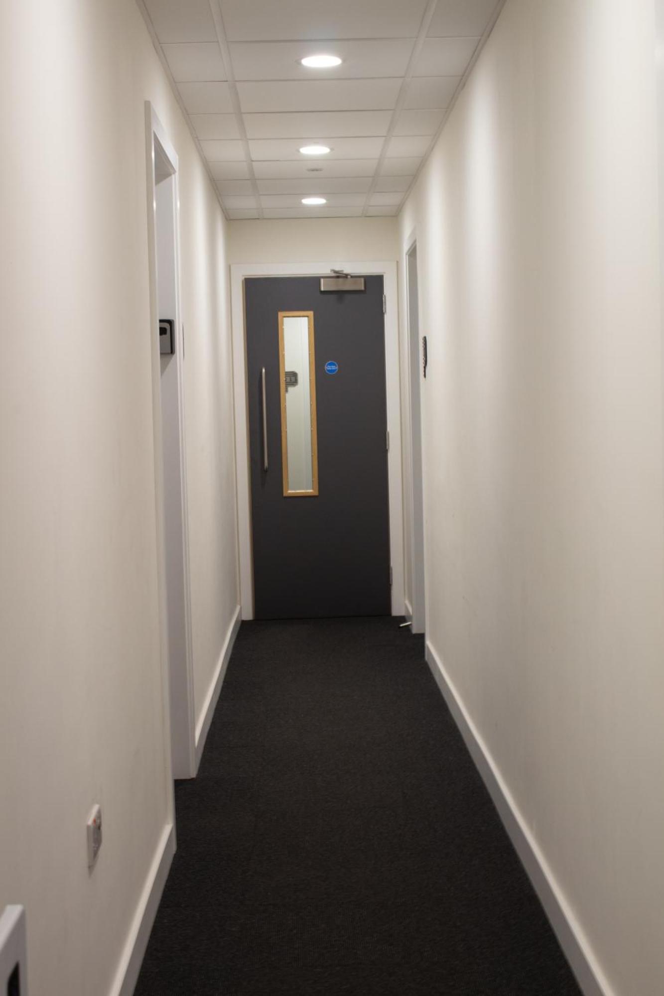 Dashing 1Br Penthouse Near Mcr Stadiums Manchester Extérieur photo