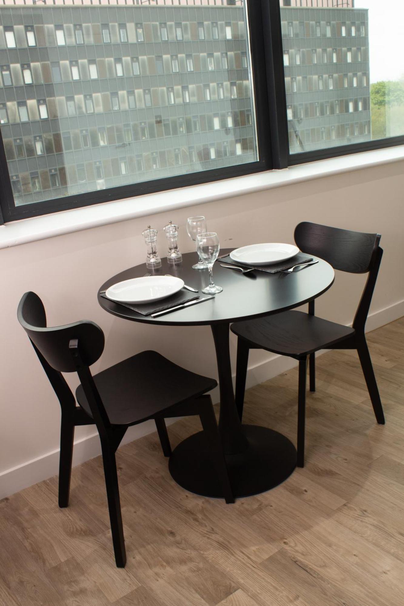 Dashing 1Br Penthouse Near Mcr Stadiums Manchester Extérieur photo