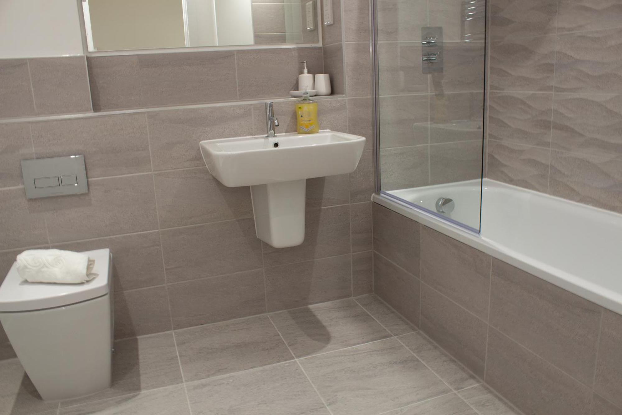 Dashing 1Br Penthouse Near Mcr Stadiums Manchester Extérieur photo