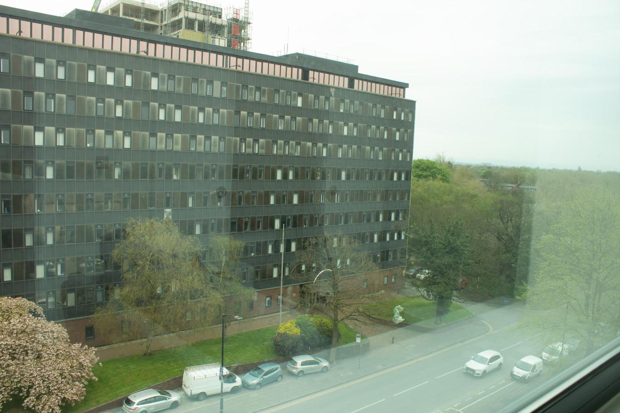 Dashing 1Br Penthouse Near Mcr Stadiums Manchester Extérieur photo