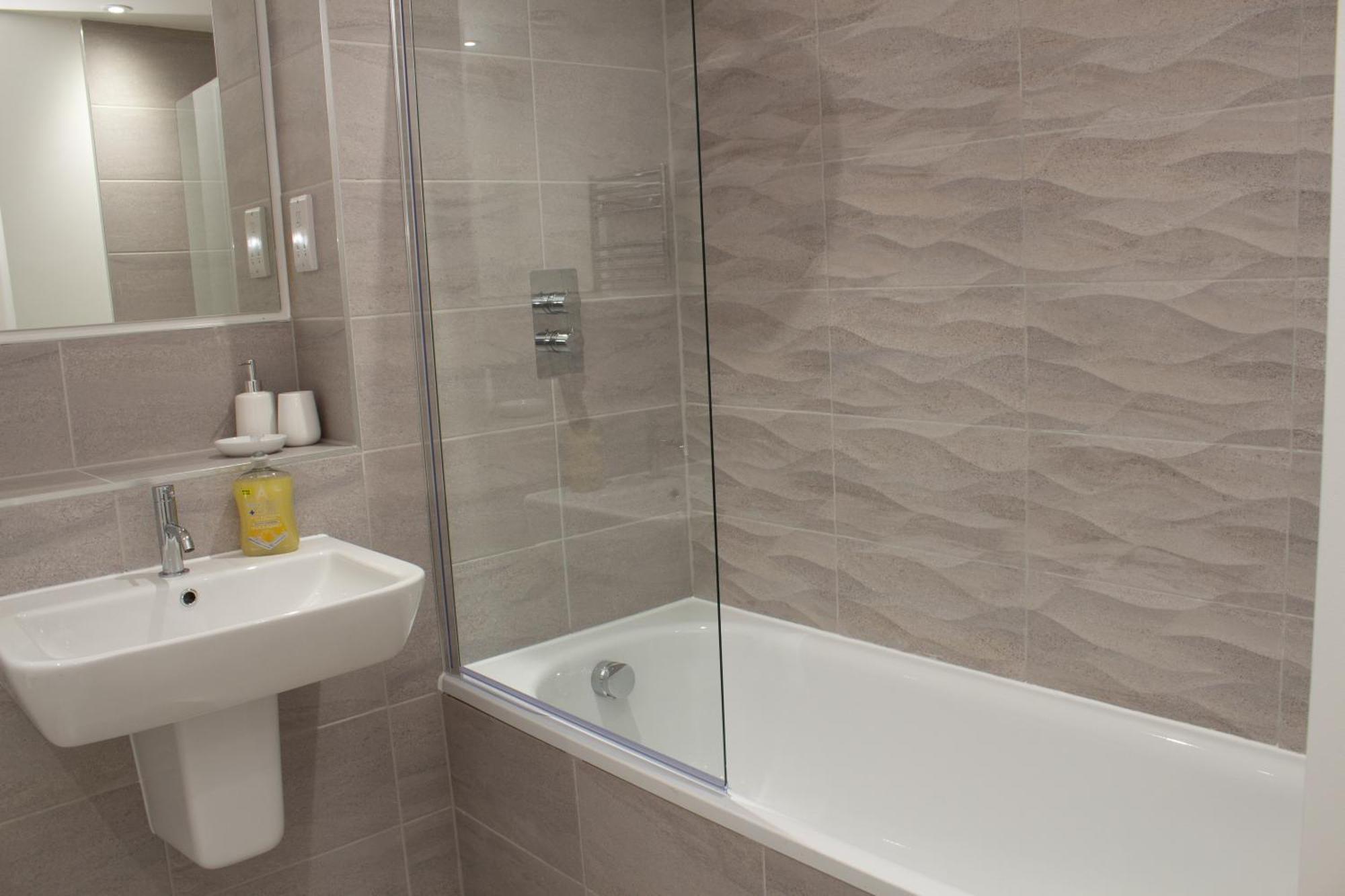 Dashing 1Br Penthouse Near Mcr Stadiums Manchester Extérieur photo
